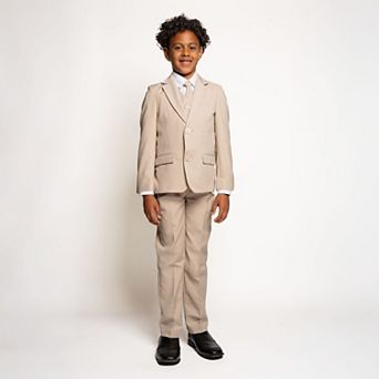 Big Kids Knox 5 pc Slim Fit Suit