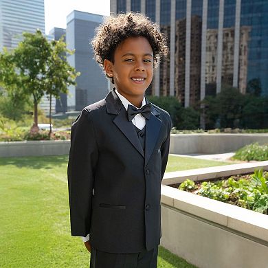 Boys 5-7 Jett 5-Piece Tuxedo