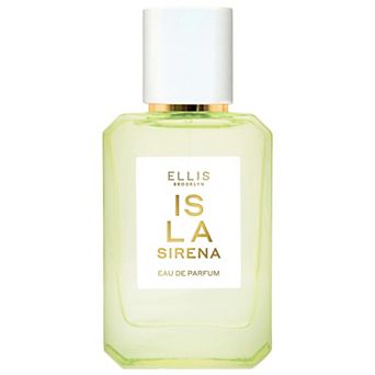 Ellis Brooklyn ISLA SIRENA Eau de Parfum with Coconut and Lime