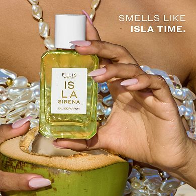 ISLA SIRENA Eau de Parfum with Coconut and Lime