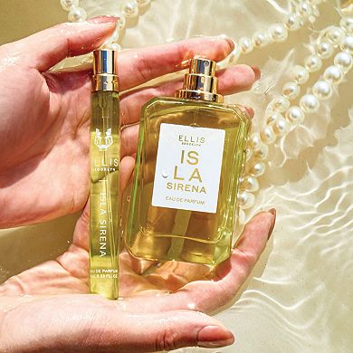 ISLA SIRENA Eau de Parfum with Coconut and Lime