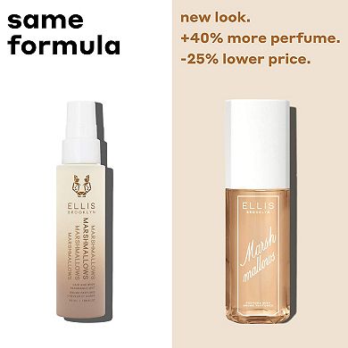 MARSHMALLOWS Hair and Body Fragrance Mist