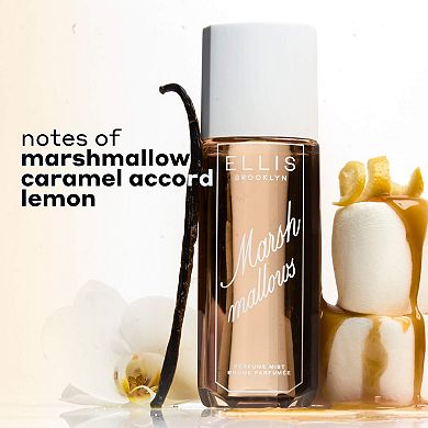 MARSHMALLOWS Hair and Body Fragrance Mist