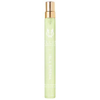 Ellis Brooklyn ISLA SIRENA Eau de Parfum with Coconut and Lime Travel Spray