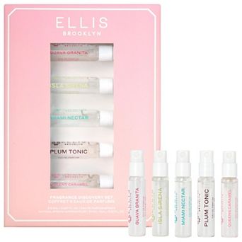 Ellis Brooklyn Best Sellers Discovery Set