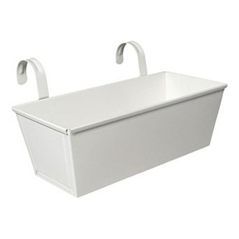 Discover Europe Made in Turkey Aras Metal Hanging Planter