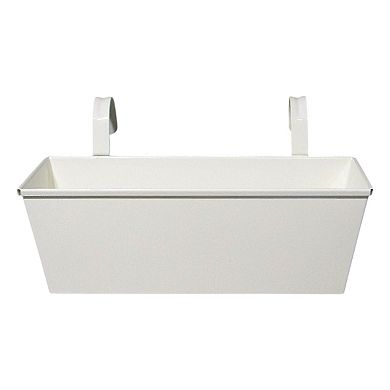 Discover Europe Made in Turkey Aras Metal Hanging Planter