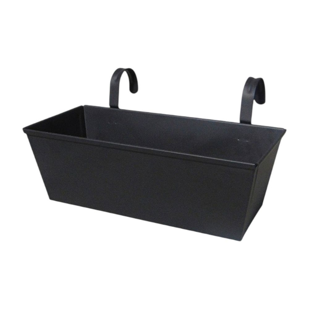 Discover Europe Made in Turkey Aras Metal Hanging Planter