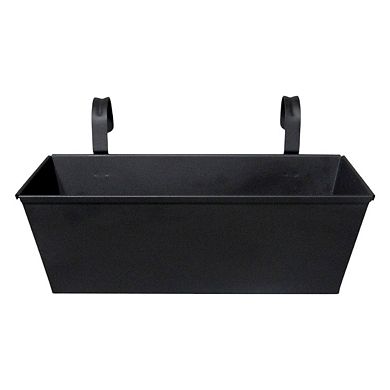 Discover Europe Made in Turkey Aras Metal Hanging Planter