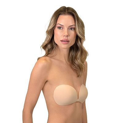 Women's Ndish InvisiBra Seamless Adhesive Bra ND2289