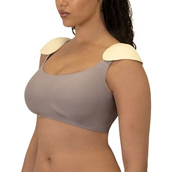 Petite Nüdish® Throwback Shoulder Pads ND3005