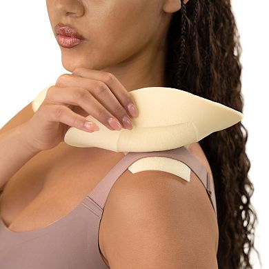 Petite Nüdish® Throwback Shoulder Pads ND3005