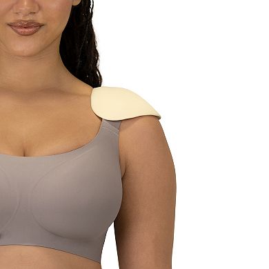Petite Nüdish® Throwback Shoulder Pads ND3005