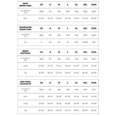 Vee convertible one piece swimsuit