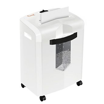 Bonsaii Micro Cut Shredder up to 12 Sheets P-4 Security Level Jam-Proof 4.2 Gal Bin