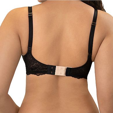 Women's Nüdish® With-the-Band 2-Hook 3/4-Inch Bra Extenders 3-Pack ND4084
