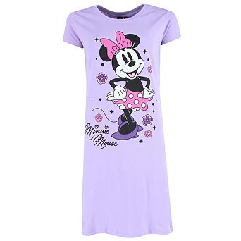 Textiel Trade Women's Minnie Mouse Nightshirt