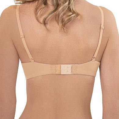 Women's Nüdish® With-the-Band 2-Hook 1/2-Inch Bra Extenders 3-Pack ND4085