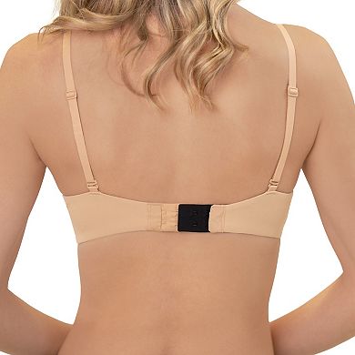 Women's Nüdish® With-the-Band 2-Hook 1/2-Inch Bra Extenders 3-Pack ND4085