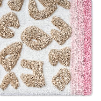 Caro Home Nala Bathroom Rug