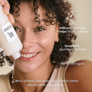 Glow Replenishing Rice Milk Lightweight Hydration Toner