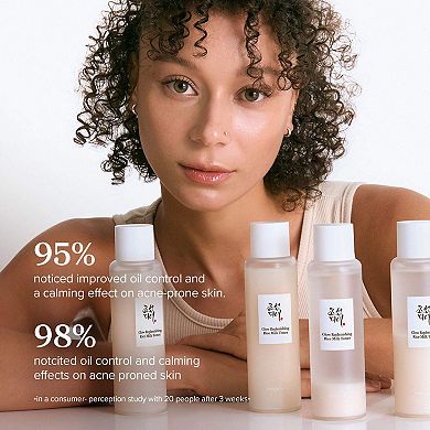 Glow Replenishing Rice Milk Lightweight Hydration Toner