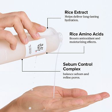 Glow Replenishing Rice Milk Lightweight Hydration Toner