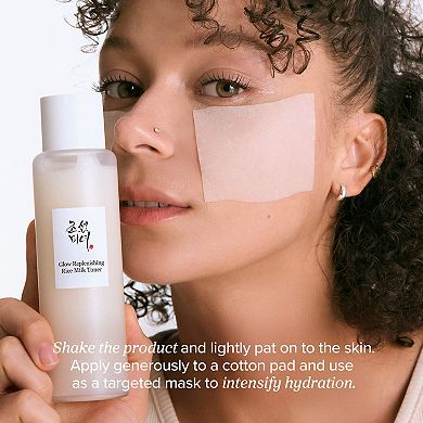 Glow Replenishing Rice Milk Lightweight Hydration Toner