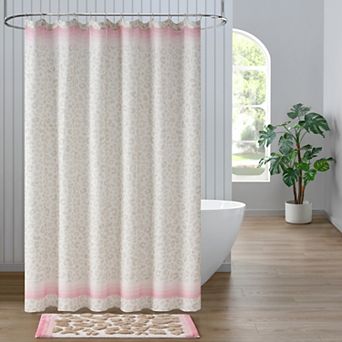 Caro Home Nala Shower Curtain