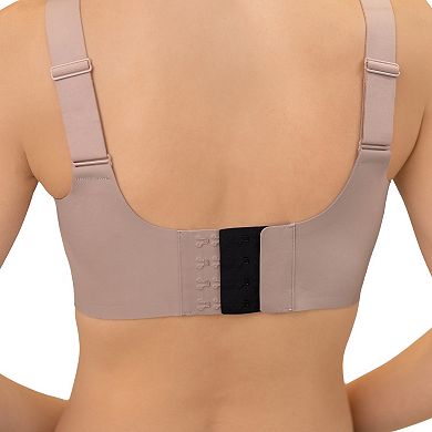Women's Nüdish® With-the-Band 4-Hook Bra Extenders 3-Pack ND4087