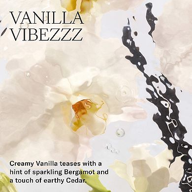 Vanilla Vibezzz - Hydrating + Cleansing Argan Refillable Body Wash