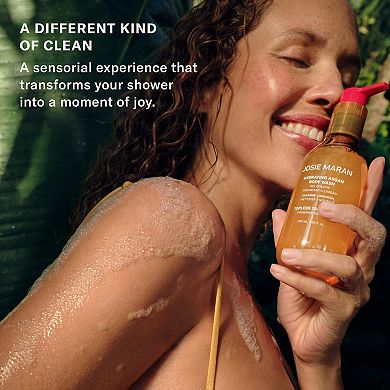 Topless Tangerine - Hydrating + Cleansing Argan Refillable Body Wash