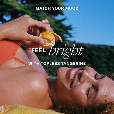 Topless Tangerine - Hydrating + Cleansing Argan Refillable Body Wash