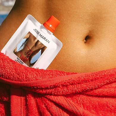 Mini Golden Hour - Hydrating + Cleansing Argan Refillable Body Wash