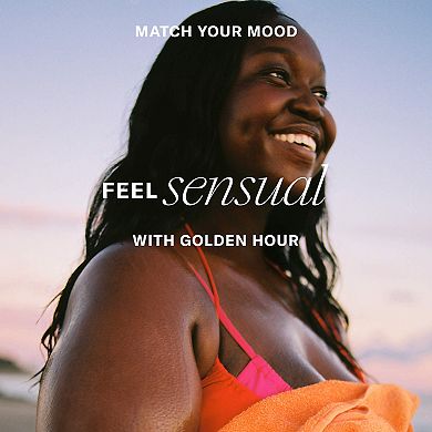 Mini Golden Hour - Hydrating + Cleansing Argan Refillable Body Wash