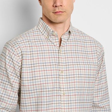 Men's Van Heusen Weekend Twill Long Sleeve Shirt
