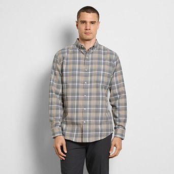 Men's Van Heusen Weekend Twill Long Sleeve Shirt
