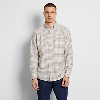 Men's Van Heusen Weekend Twill Long Sleeve Shirt