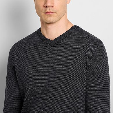 Men's Van Heusen Performance Knit Coat Front