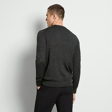 Men's Van Heusen Performance Knit Coat Front