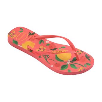 Havaianas Women's Slim Summer Bliss Flip Flops