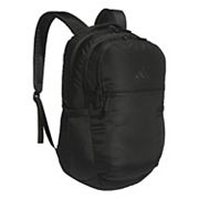 adidas casual backpack Weekender  Small Lightweight Everyday Bag, 19L, Metal Grey/1, OSFA level utility and on adidas Originals Everyday Icons String