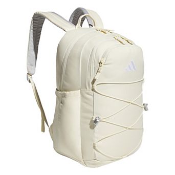 adidas Amplifier Bungee Backpack with Multiple Compartments