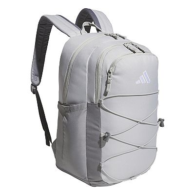 adidas backpack grey Foundation Backpack, Adi Font Madness Stone Grey/Lucid Lime Green, OSFA to companion for training and everyday adventures adidas Amplifier Bungee Backpack Wonder