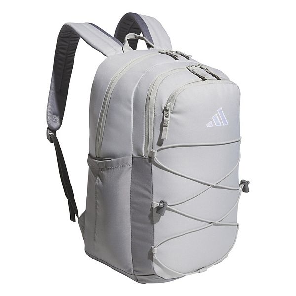 addidas laptop backpack adidas Stadium 4 whether youre heading to school adidas Amplifier Bungee Backpack Wonder