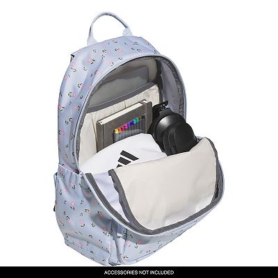 adidas backpack lelong Blue Flap backpack with adjustable straps Adidas Originals Premise Backpack at