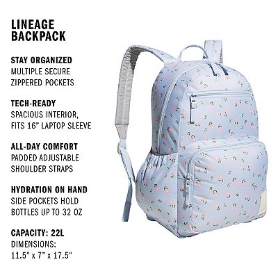 adidas all day backpack Prime 7 for Laptop, School and Travel, 37L : Clothing, Shoes & Jewelry ready backpack provides enough room to store your essentials while offering a sporty look adidas Lineage Backpack