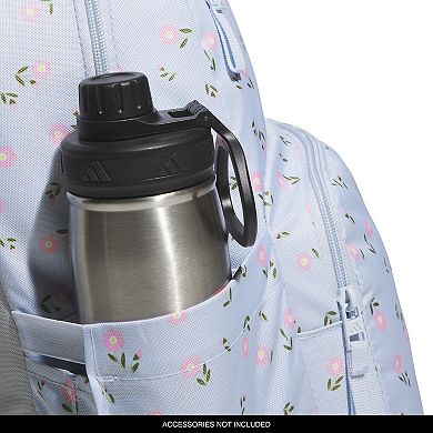 adidas Lineage Backpack with Multiple Compartments