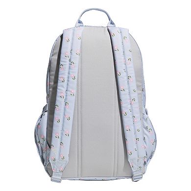 adidas Lineage Backpack with Multiple Compartments