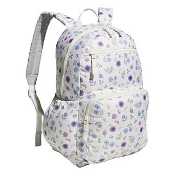 adidas Lineage Backpack with Multiple Compartments